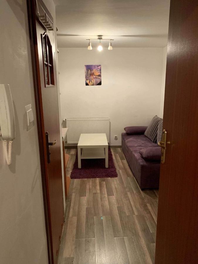 Cozy Studio Apartamento Cracovia Exterior foto
